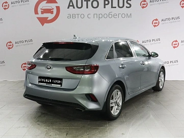 Kia Ceed, 2019г, передний привод, автомат