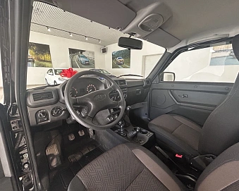 Lada (ВАЗ) Niva Legend, 2025г, полный привод, механика