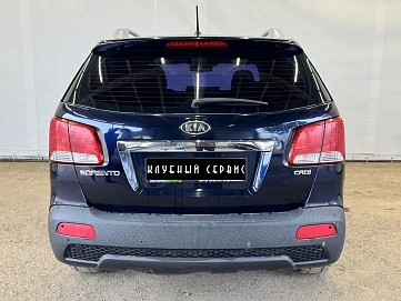 Kia Sorento, 2009г, полный привод, автомат