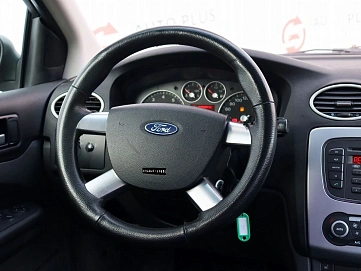 Ford Focus, 2007г, передний привод, автомат