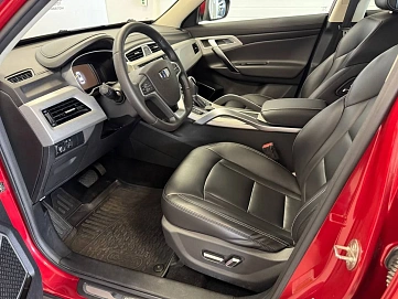 Geely Atlas, 2019г, передний привод, автомат