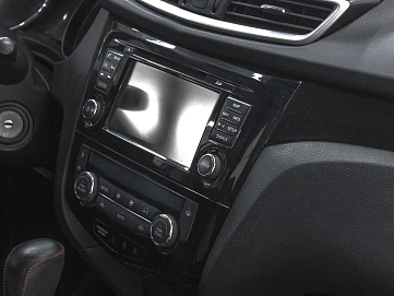 Nissan Qashqai, 2016г, передний привод, вариатор