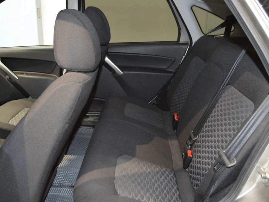 Lada (ВАЗ) Granta, 2019г., передний привод, автомат