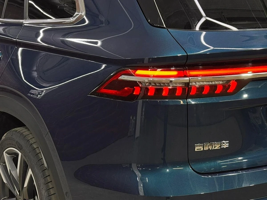 Geely Monjaro, 2024г., полный привод, автомат