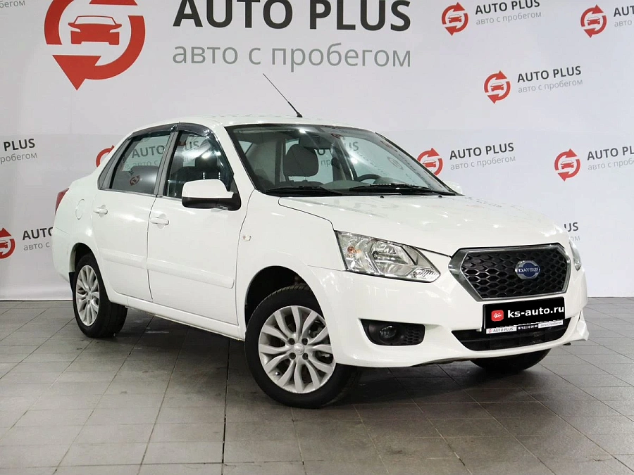 Datsun on-DO, 2014г., передний привод, механика