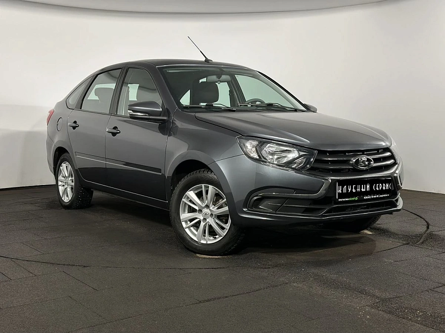 Lada (ВАЗ) Granta, 2024г., передний привод, механика