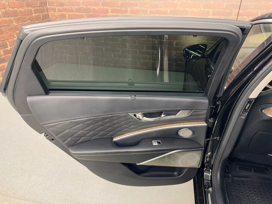 Kia K9, 2022г., полный привод, автомат