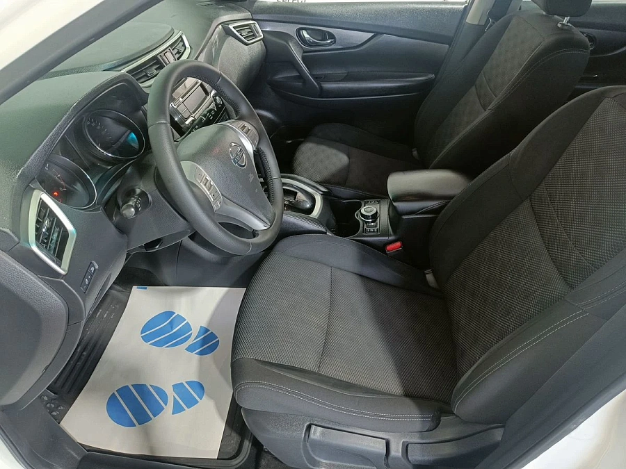 Nissan X-Trail, 2018г., полный привод, автомат