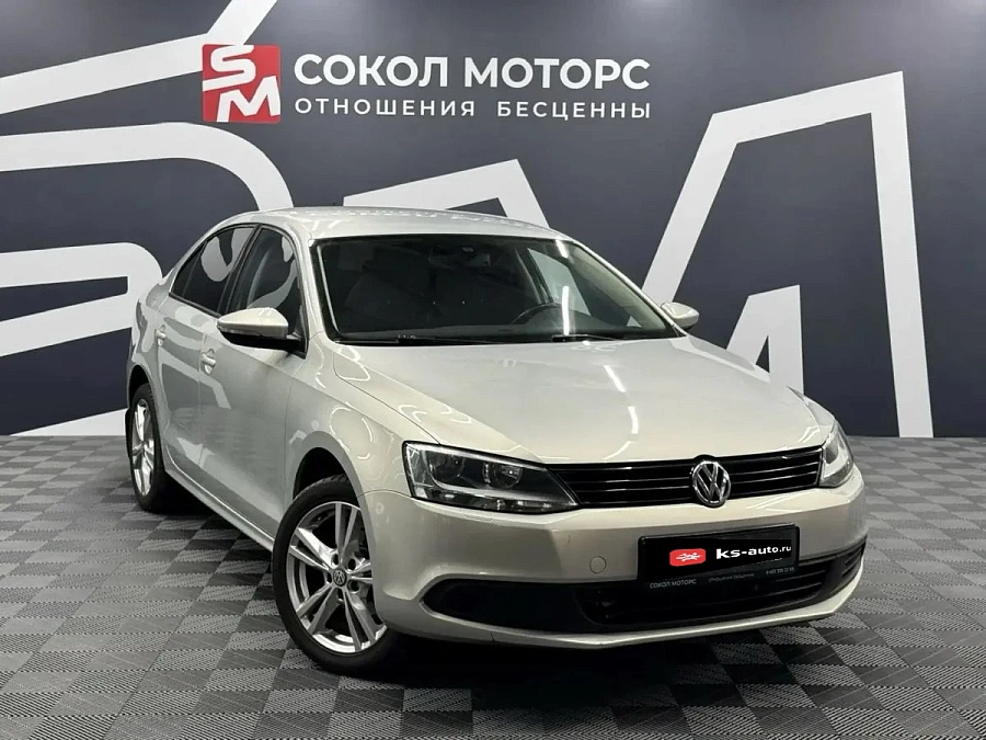Volkswagen Jetta, 2014г., передний привод, автомат