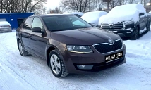 Skoda Octavia, 2016г., передний привод, робот