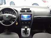 Skoda Octavia, 2012г., передний привод, механика