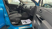 Renault Kaptur, 2016г., полный привод, автомат