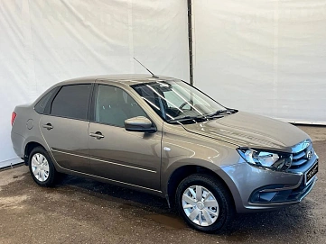 Lada (ВАЗ) Granta, 2020г, передний привод, механика