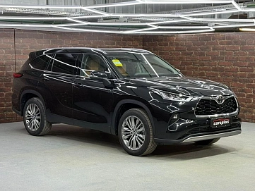 Toyota Highlander, 2025г, полный привод, автомат