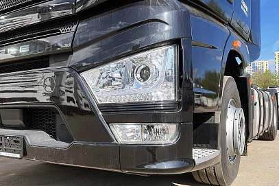 FAW J7, 2024г, Автомат