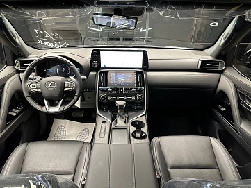 Lexus LX, 2025г, полный привод, автомат