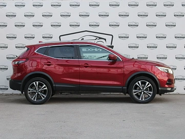 Nissan Qashqai, 2020г, передний привод, вариатор