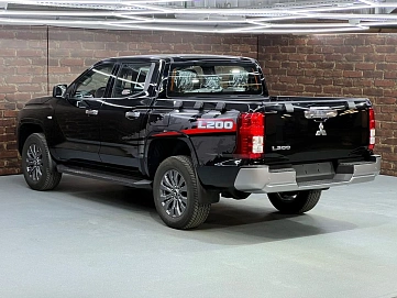 Mitsubishi L200, 2024г, полный привод, автомат