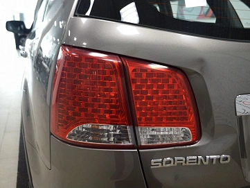 Kia Sorento, 2010г, полный привод, автомат