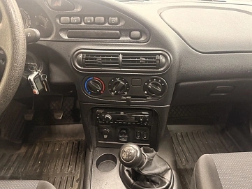 Lada (ВАЗ) Niva Travel, 2023г, передний привод, механика