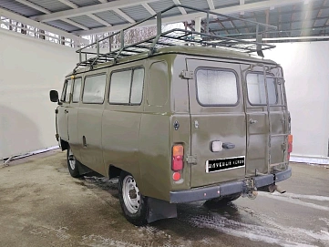 УАЗ , 2007г., полный привод, механика