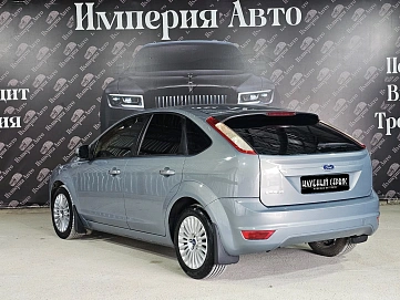 Ford Focus, 2010г, передний привод, механика