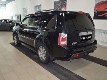 Honda Pilot, 2008г, полный привод, автомат