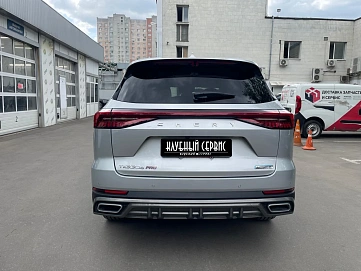 CHERY Tiggo 8 Pro Plug-in Hybrid, 2023г, передний привод, автомат