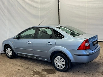 Ford Focus, 2006г, передний привод, механика