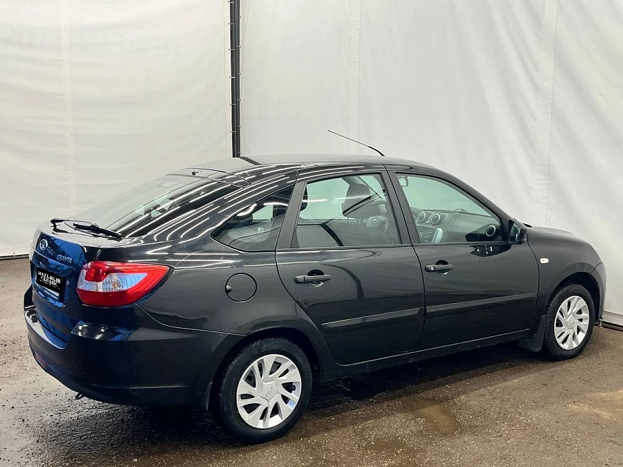Lada (ВАЗ) Granta, 2018г., передний привод, механика