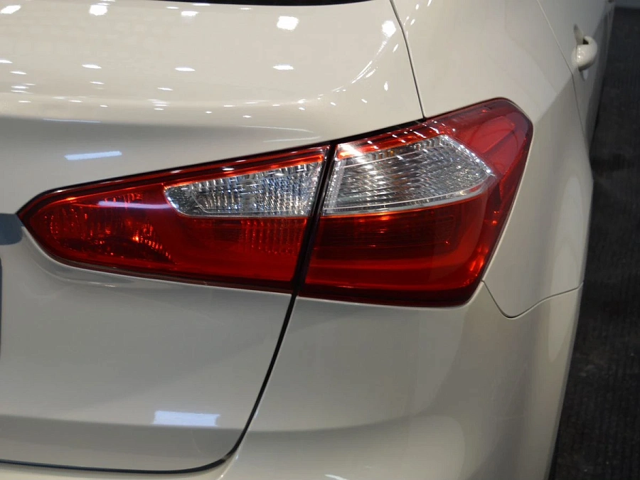 Kia Cerato, 2013г., передний привод, автомат