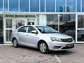 Geely Emgrand 7, 2016г., передний привод, механика