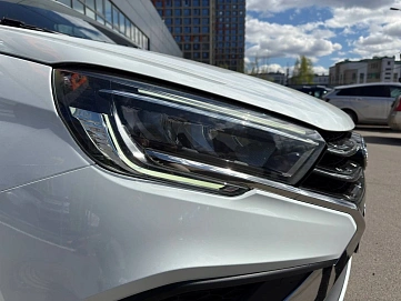 Lada (ВАЗ) Vesta, 2023г., передний привод, механика