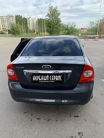 Ford Focus, 2008г, передний привод, механика