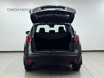 Mazda CX-5, 2014г, передний привод, автомат