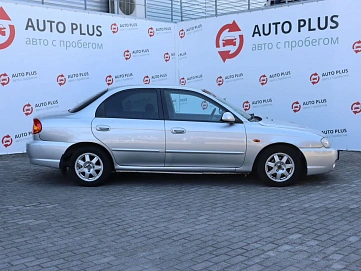 Kia Spectra, 2007г, передний привод, автомат