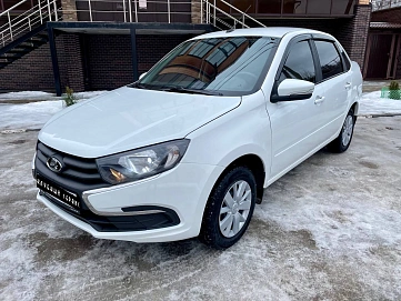 Lada (ВАЗ) Granta, 2024г, передний привод, механика