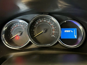 Renault Sandero, 2018г, передний привод, механика