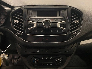 Lada (ВАЗ) Vesta, 2021г, передний привод, механика