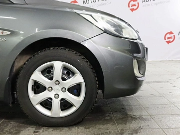 Hyundai Solaris, 2013г, передний привод, механика