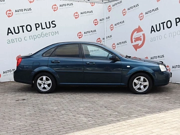 Chevrolet Lacetti, 2008г, передний привод, механика
