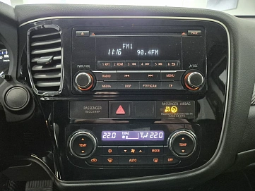 Mitsubishi Outlander, 2013г., полный привод, вариатор