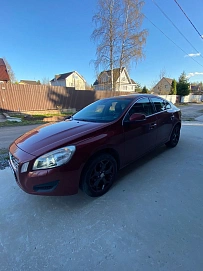 Volvo S60, 2011г, передний привод, робот