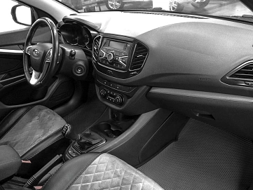 Lada (ВАЗ) Vesta, 2021г, передний привод, механика