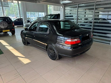 Fiat Albea, 2007г, передний привод, механика
