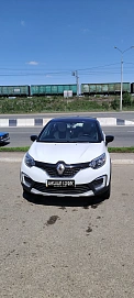 Renault Kaptur, 2017г, передний привод, механика