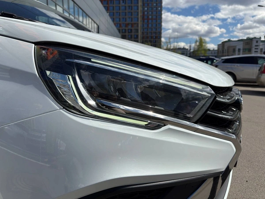 Lada (ВАЗ) Vesta, 2023г., передний привод, механика