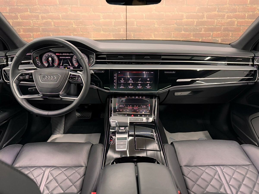 Audi A8, 2022г., полный привод, автомат