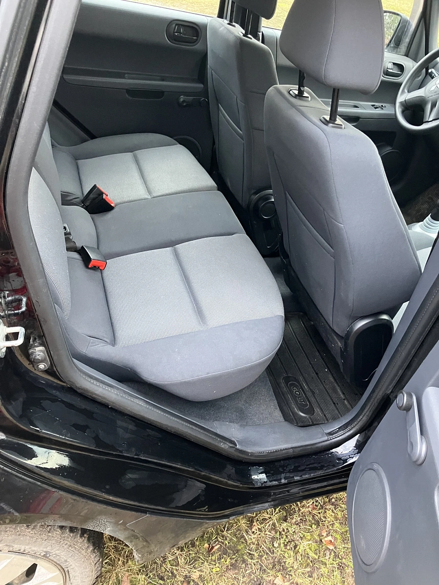 Mitsubishi Colt, 2007г., передний привод, робот