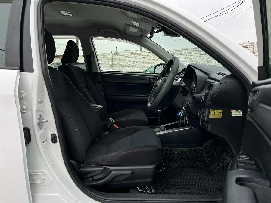 Toyota Corolla, 2017г.